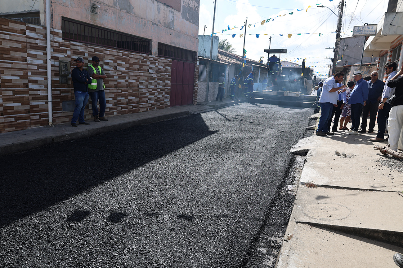 Foto: Reprodução/Prefeitura de Feira de Santana - BA